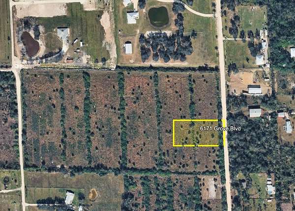 1.25 Acres of Residential Land for Sale in Punta Gorda, Florida