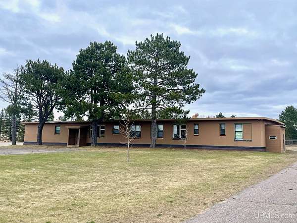2.9 Acres of Commercial Land for Sale in Gwinn, Michigan
