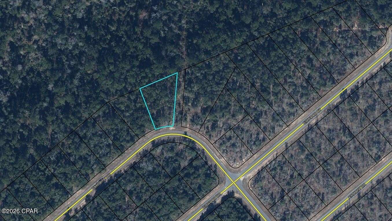 0.4 Acres of Residential Land for Sale in Chipley, Florida
