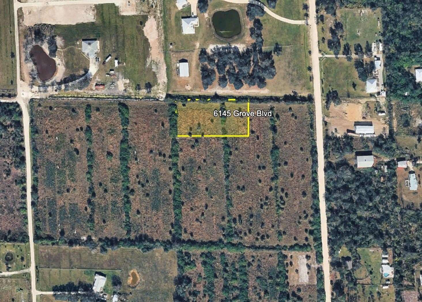 1.25 Acres of Residential Land for Sale in Punta Gorda, Florida
