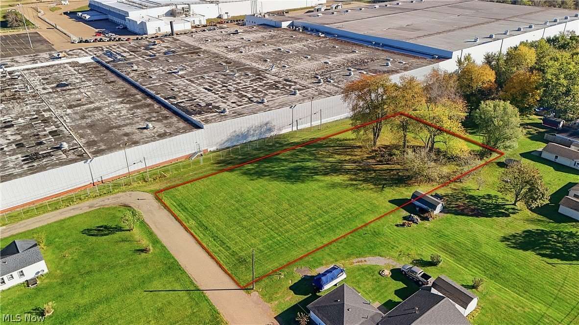 0.96 Acres of Residential Land for Sale in Navarre, Ohio