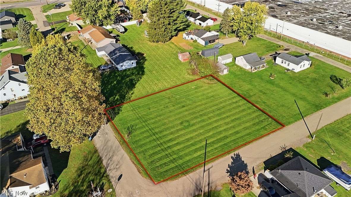 0.32 Acres of Residential Land for Sale in Navarre, Ohio