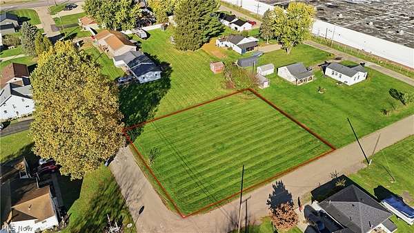 0.32 Acres of Residential Land for Sale in Navarre, Ohio
