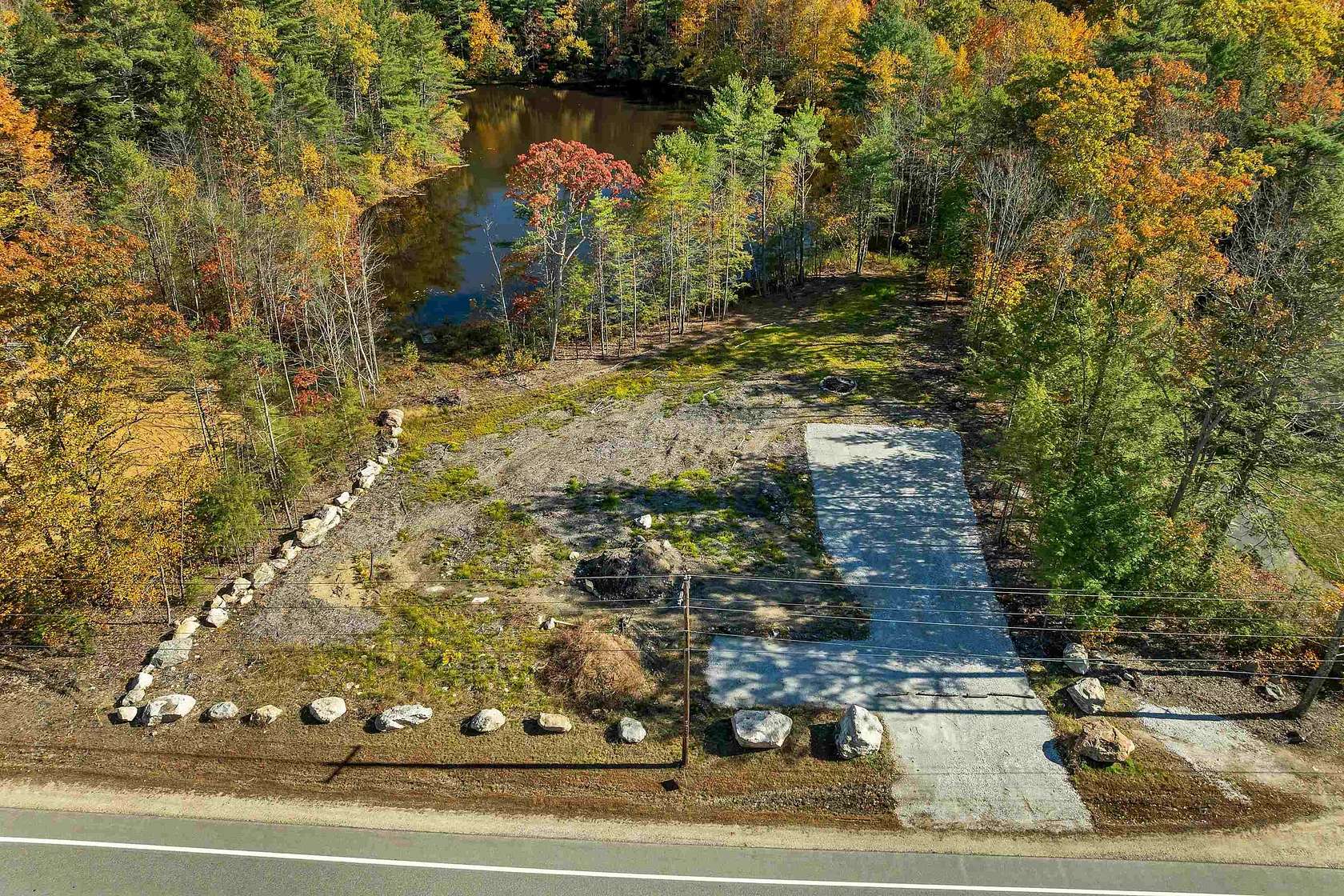 0.54 Acres of Residential Land for Sale in Barnstead, New Hampshire