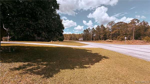 0.34 Acres of Residential Land for Sale in Homosassa, Florida