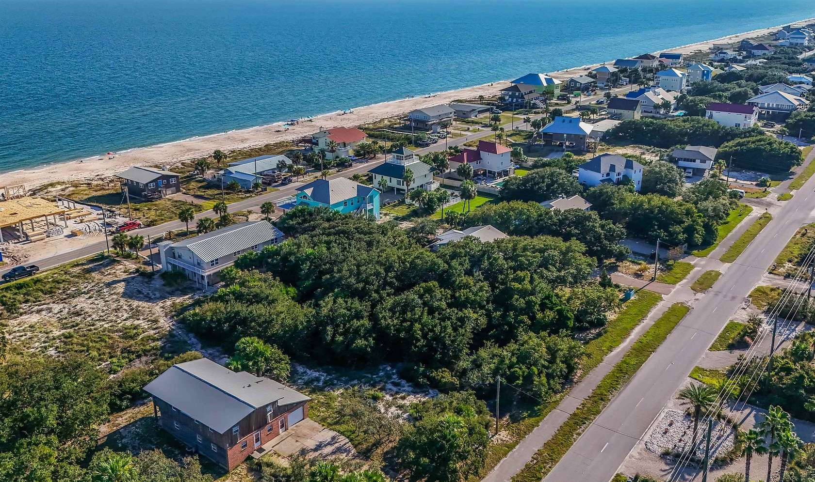 0.34 Acres of Residential Land for Sale in St. George Island, Florida