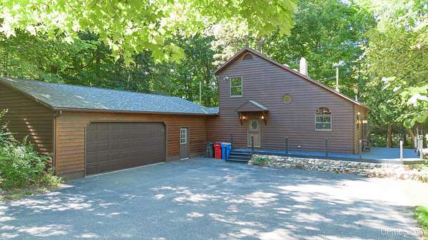 2.8 Acres of Land with Home for Sale in Marquette, Michigan