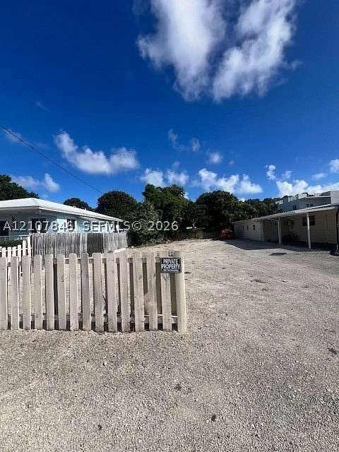 0.12 Acres of Residential Land for Sale in Key Largo, Florida