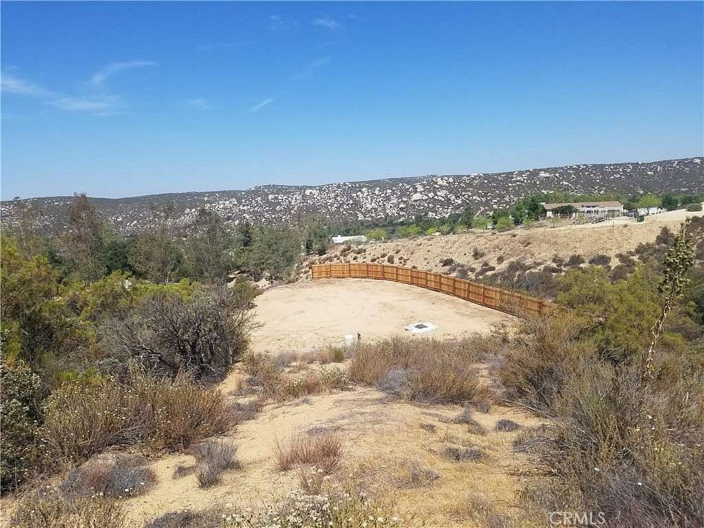 3.58 Acres of Residential Land for Sale in Aguanga, California