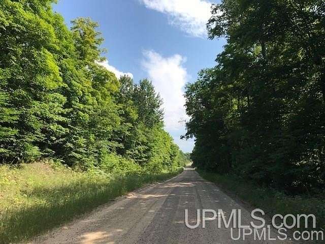 407 Acres of Recreational Land for Sale in Deerton, Michigan