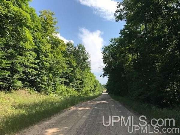 407 Acres of Recreational Land for Sale in Deerton, Michigan