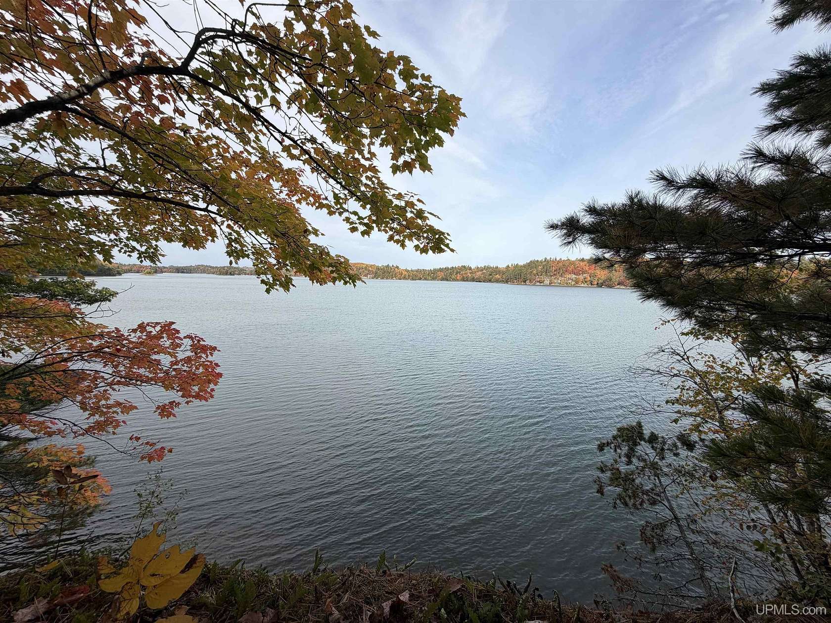 2.6 Acres of Residential Land for Sale in Ishpeming, Michigan