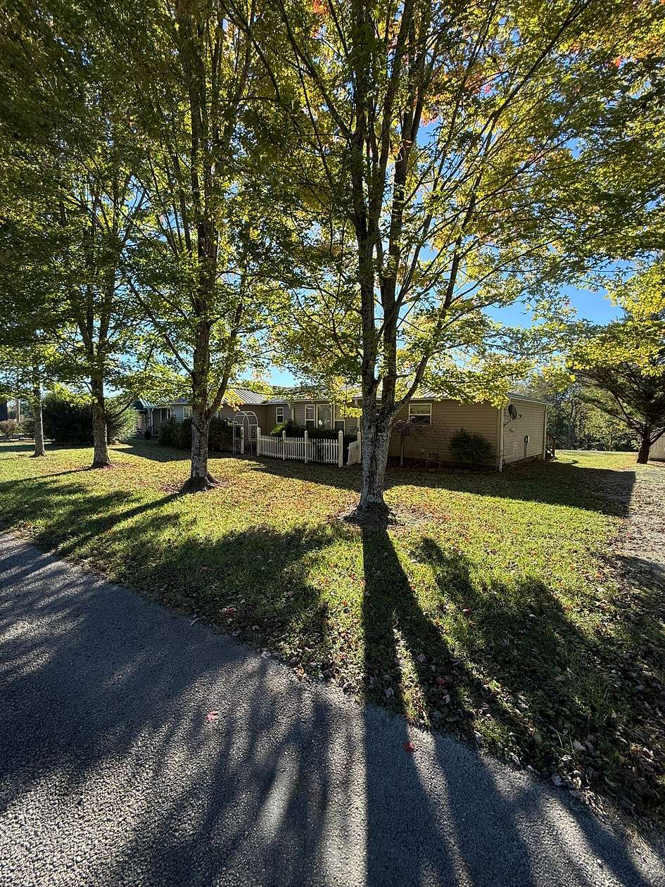 1.7 Acres of Land with Home for Auction in Smithville, Tennessee