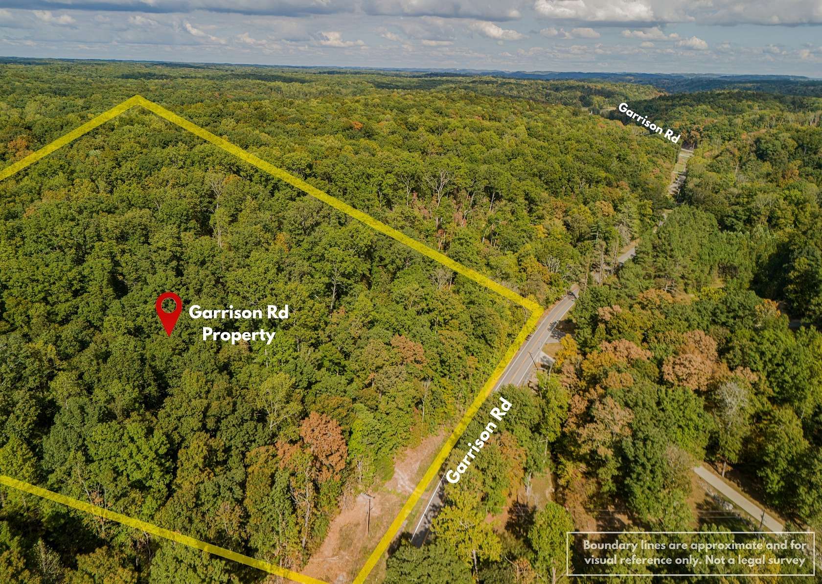 17.2 Acres of Land for Sale in Franklin, Tennessee