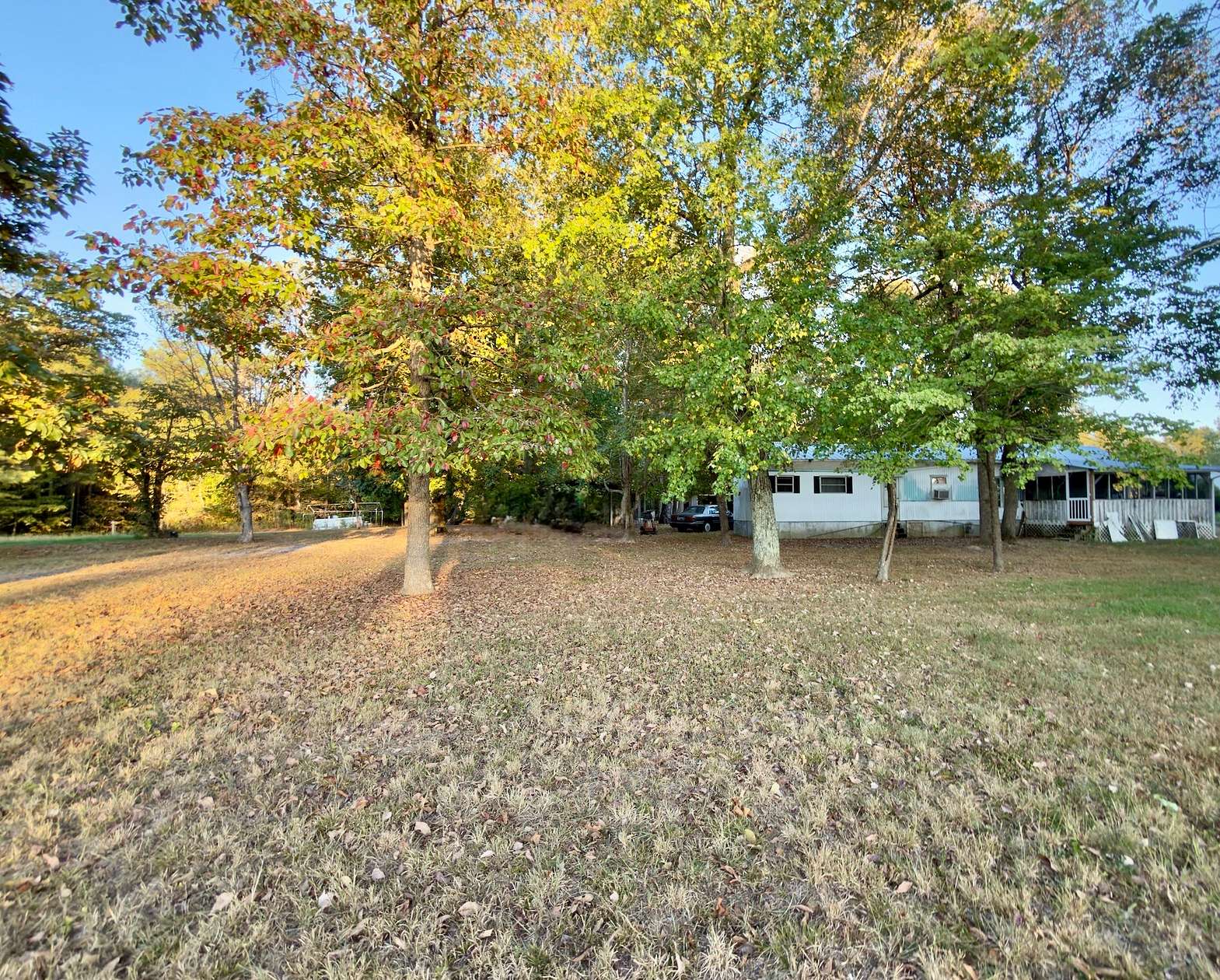 1.1 Acres of Residential Land for Auction in Woodbury, Tennessee