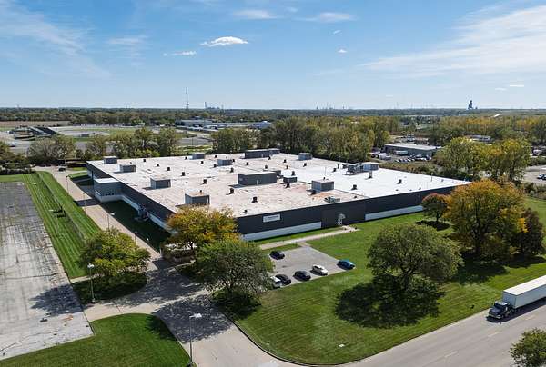 5.17 Acres of Commercial Land for Lease in Toledo, Ohio