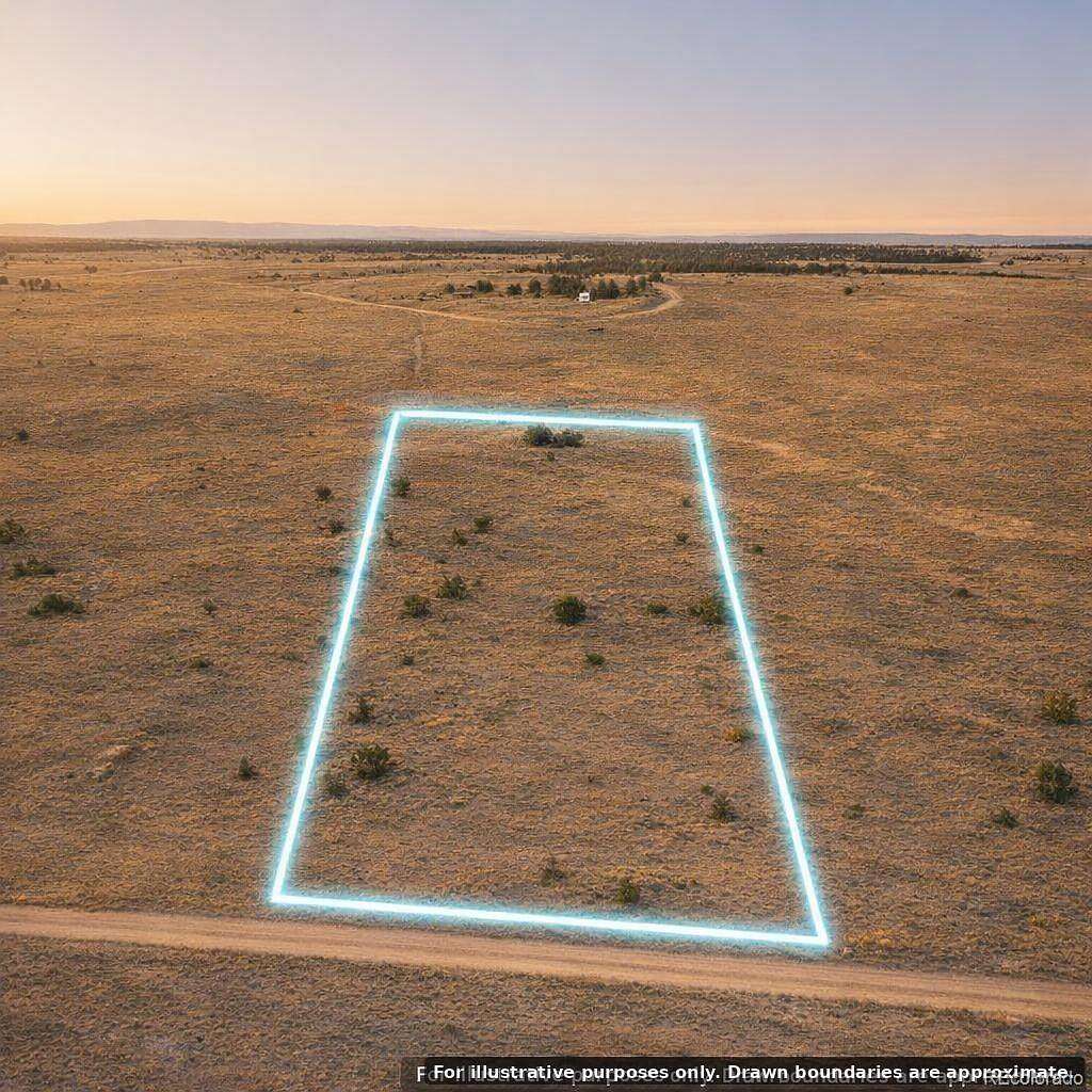 5 Acres of Residential Land for Sale in Hartsel, Colorado
