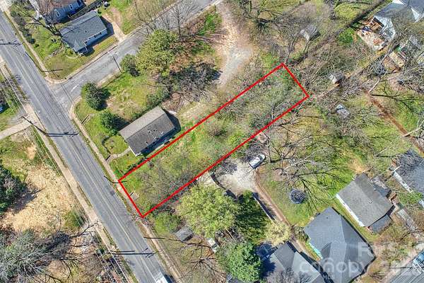 0.18 Acres of Residential Land for Sale in Charlotte, North Carolina