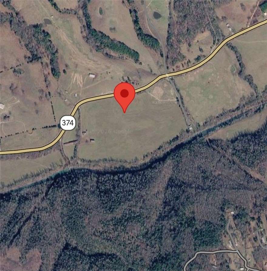 20 Acres of Land for Sale in Jasper, Arkansas