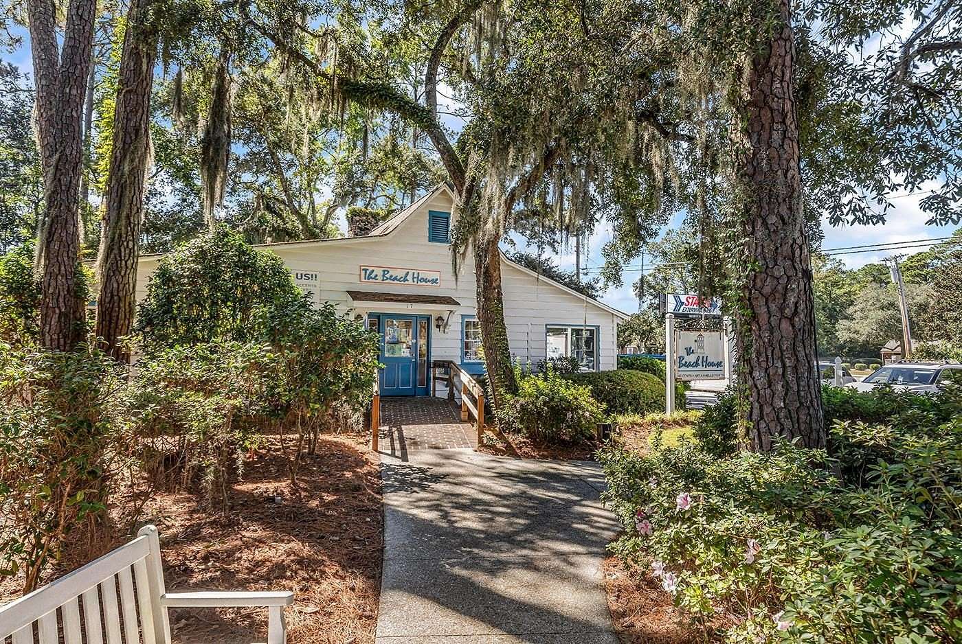 7.73 Acres of Improved Commercial Land for Lease in Pawleys Island, South Carolina
