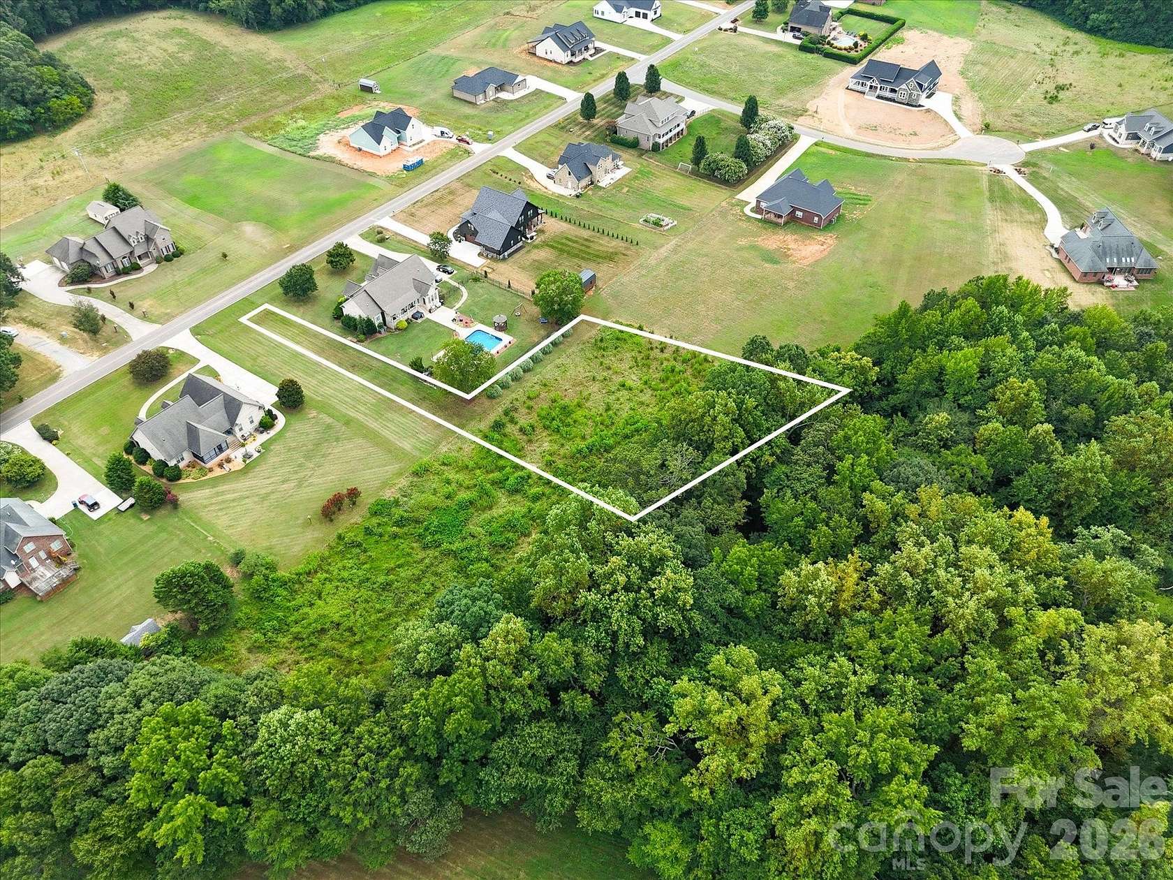 0.78 Acres of Residential Land for Sale in Statesville, North Carolina