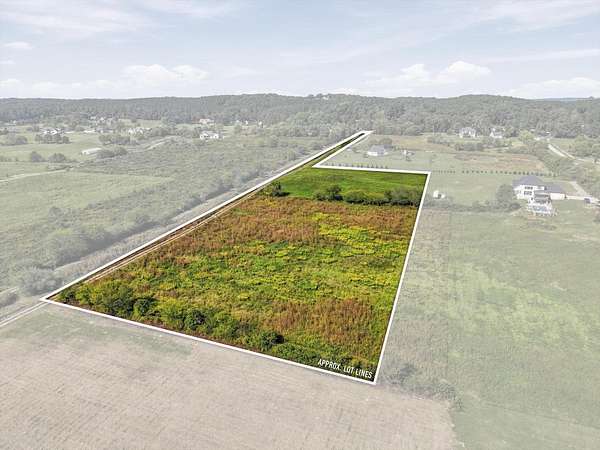 6.63 Acres of Land for Sale in Cleveland, Tennessee