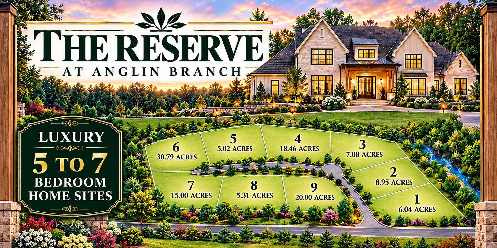 6 Acres of Residential Land for Sale in Franklin, Tennessee