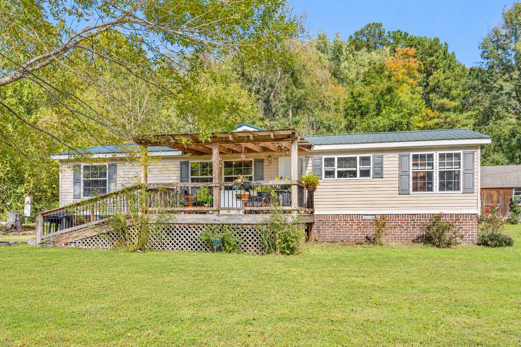 3.79 Acres of Land with Home for Sale in Goodlettsville, Tennessee