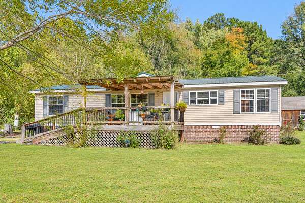 3.79 Acres of Land with Home for Sale in Goodlettsville, Tennessee