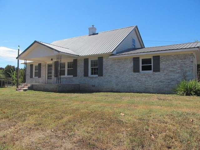 1.68 Acres of Land with Home for Sale in Shelbyville, Tennessee