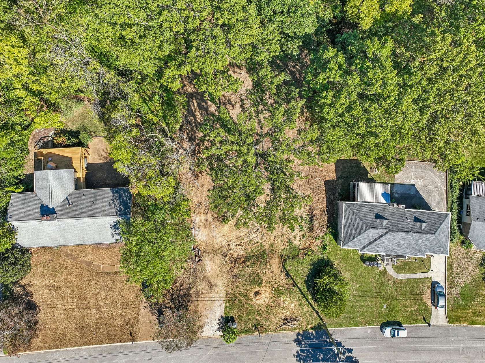 0.5 Acres of Residential Land for Sale in Nashville, Tennessee