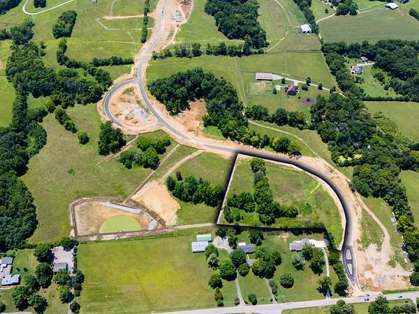 5 Acres of Residential Land for Sale in College Grove, Tennessee