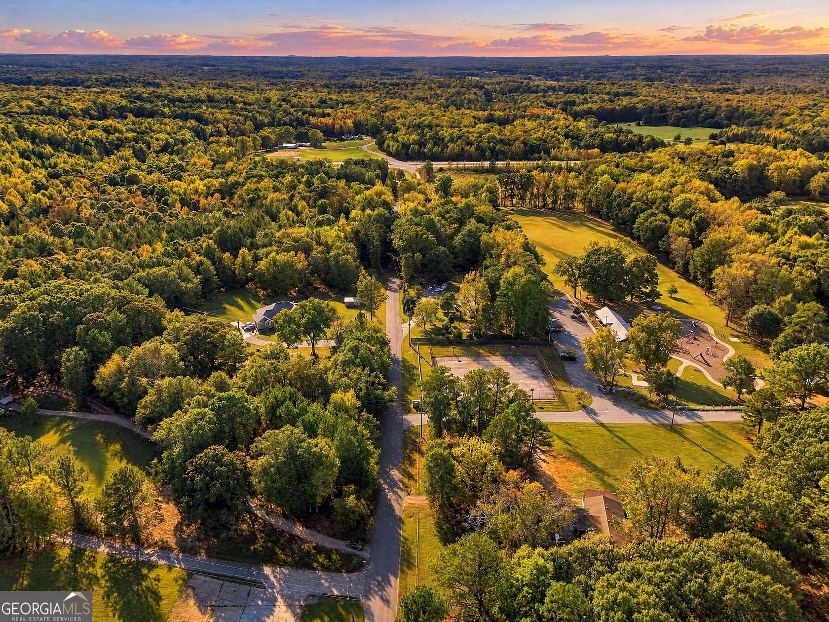 1.5 Acres of Residential Land for Sale in Arcade, Georgia