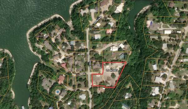 1.1 Acres of Residential Land for Sale in Whitney, Texas