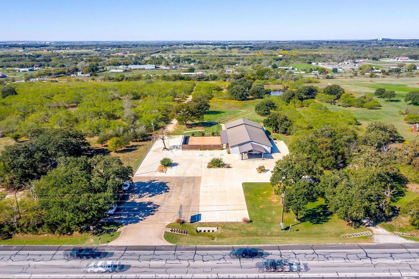 6 Acres of Mixed-Use Land for Sale in Joshua, Texas