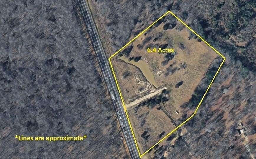 6.4 Acres of Land for Sale in Alba, Texas