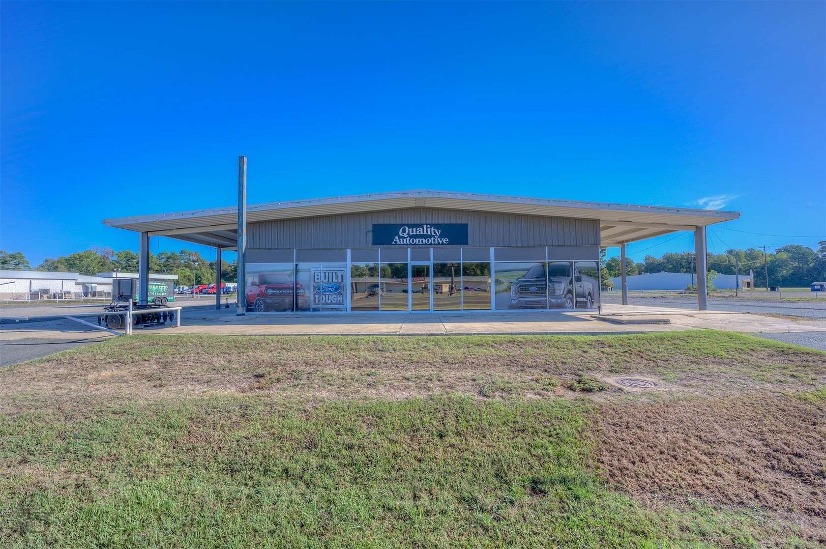 2.34 Acres of Commercial Land for Sale in Coushatta, Louisiana