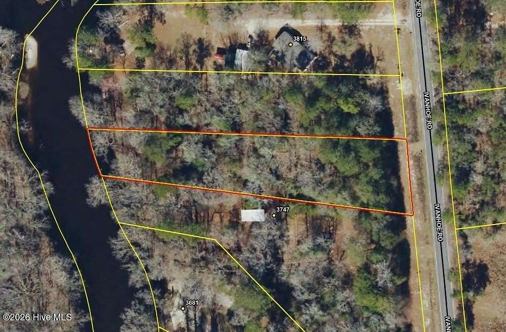 0.92 Acres of Residential Land for Sale in Ivanhoe, North Carolina