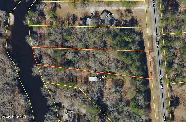 0.92 Acres of Residential Land for Sale in Ivanhoe, North Carolina
