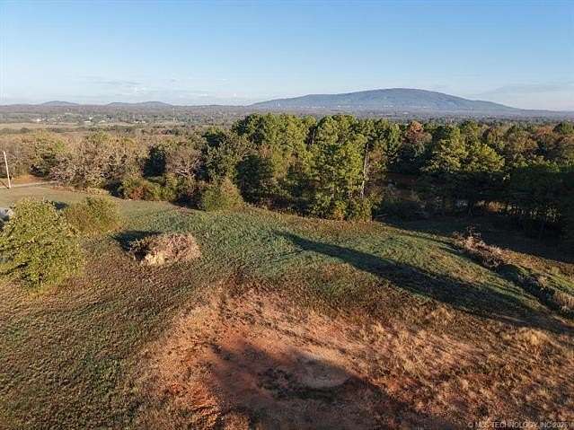 2.16 Acres of Residential Land for Sale in Poteau, Oklahoma