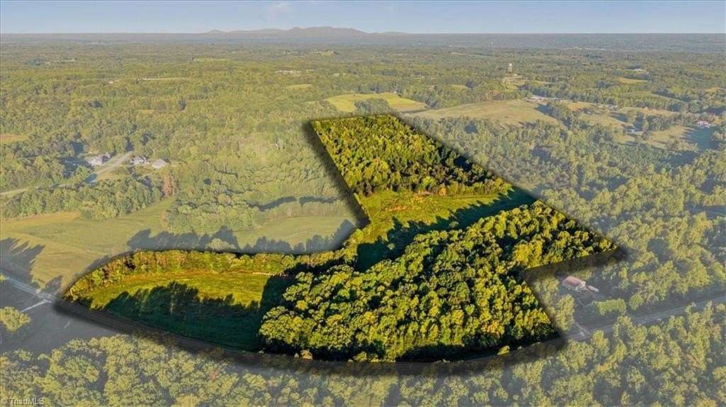 46.5 Acres of Land for Sale in Madison, North Carolina