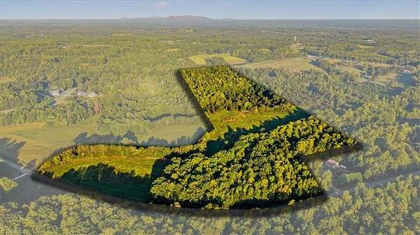 46.5 Acres of Land for Sale in Madison, North Carolina