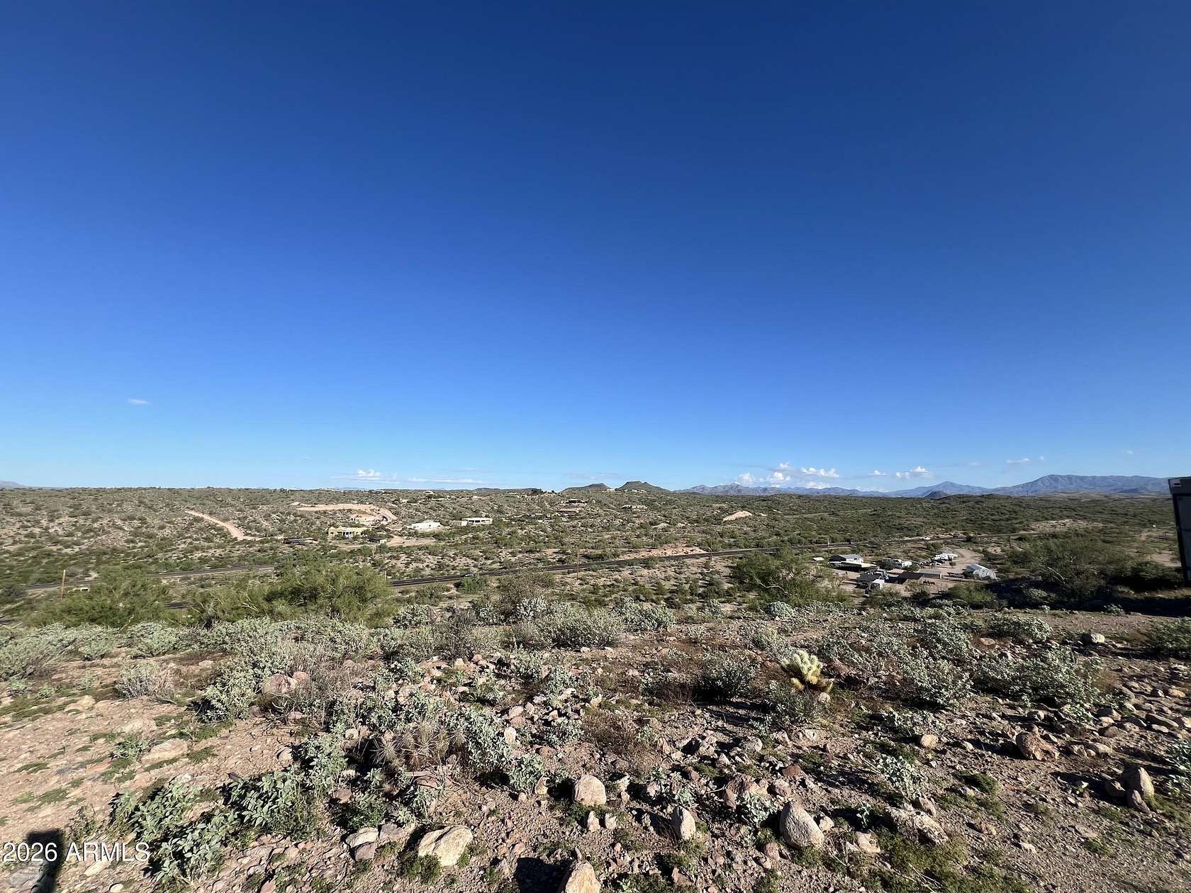 9.27 Acres of Residential Land for Sale in Fort McDowell, Arizona