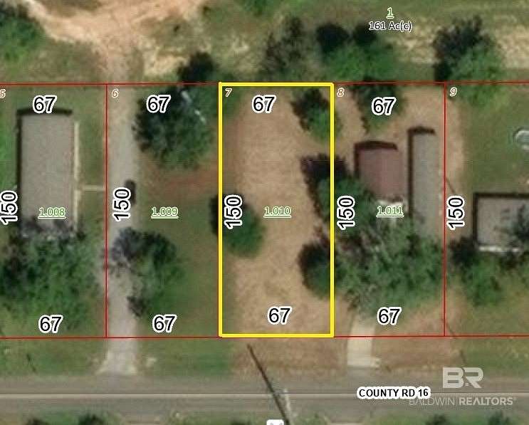 0.23 Acres of Land for Sale in Foley, Alabama