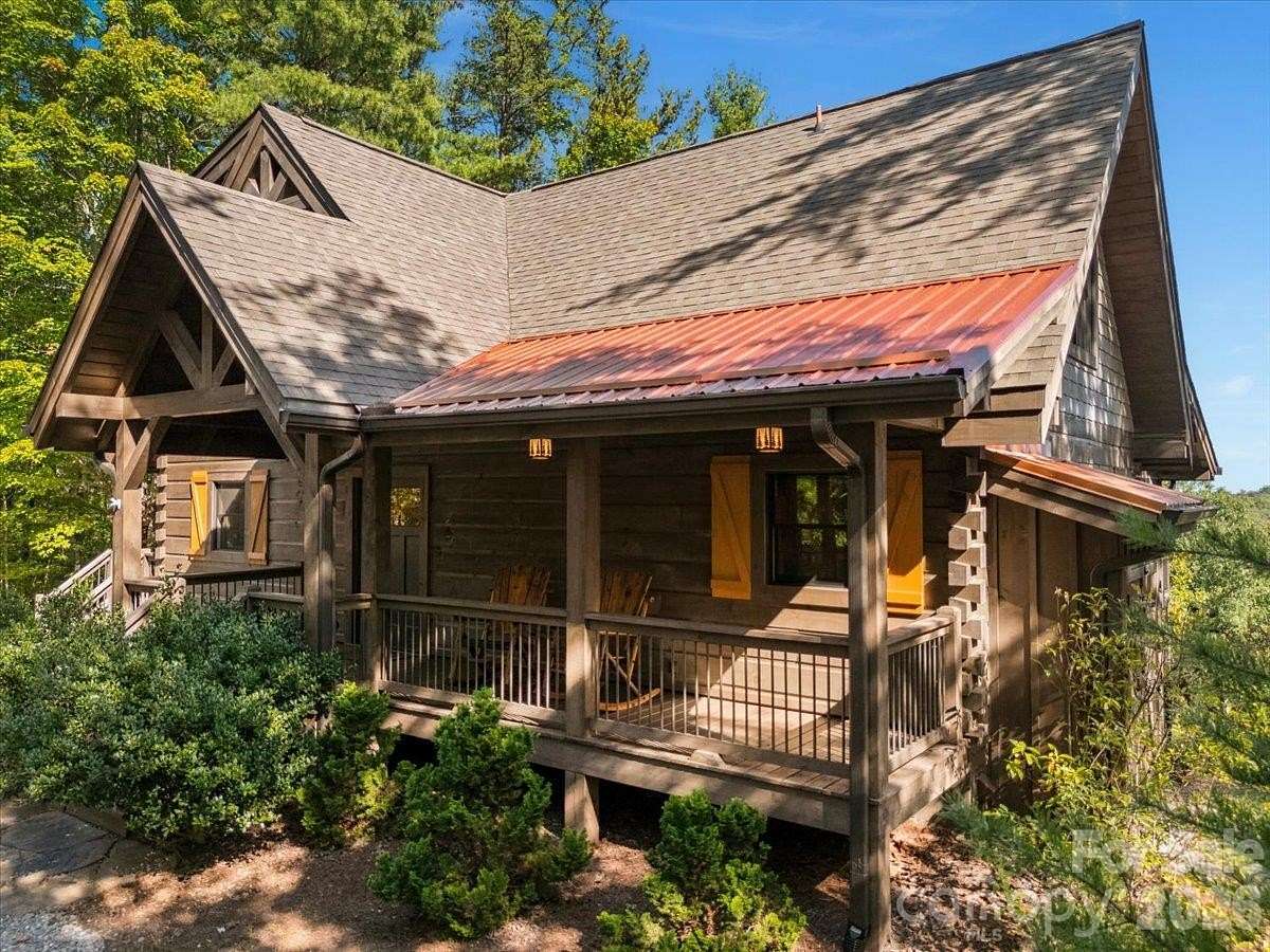2 Acres of Land with Home for Sale in Nebo, North Carolina