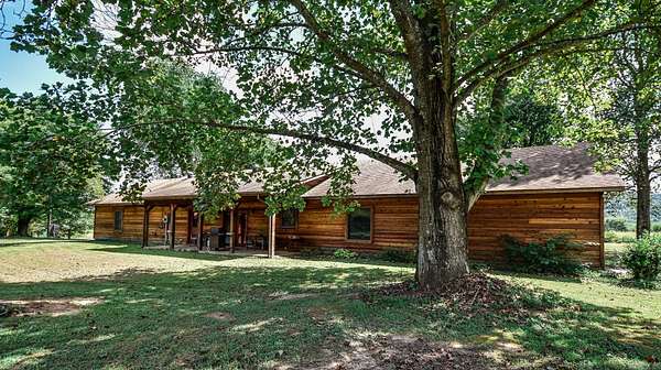 2.5 Acres of Land with Home for Sale in Mena, Arkansas