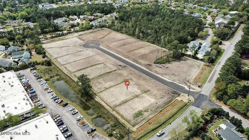 0.37 Acres of Residential Land for Sale in Southport, North Carolina