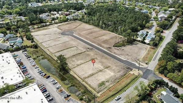 0.37 Acres of Residential Land for Sale in Southport, North Carolina