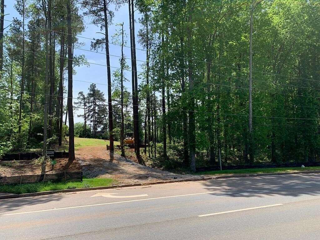 3.4 Acres of Land for Sale in Martinez, Georgia