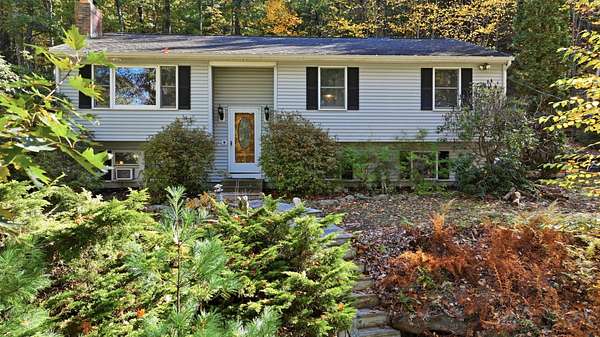 2.23 Acres of Land with Home for Sale in Holland, Massachusetts